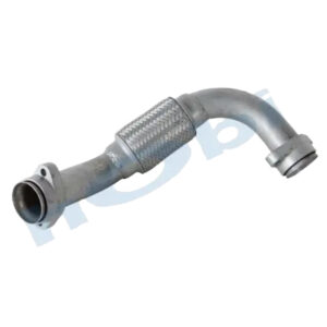 Actros Turbo Pipe Right