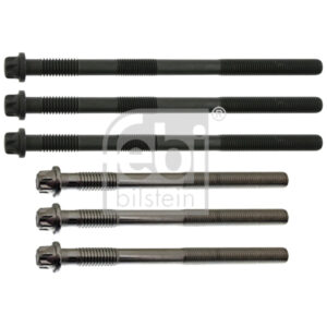 Febi - MAN F2000 D2876 LF17 Head Bolt Set (6pc)