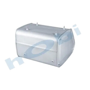 MAN F2000 Silencer Left