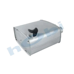 MAN TGA Silencer Left (Eco Version)