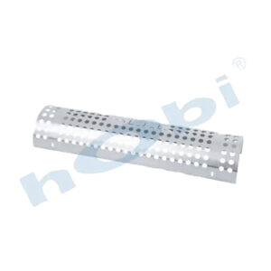 US Style Heat Shield Galvanized Ø127