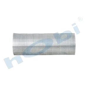 Volvo Stainless Steel Flex Pipe 127mm