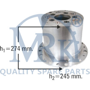 OEM Number: 3463507233S Part Number: 2003271016MRK