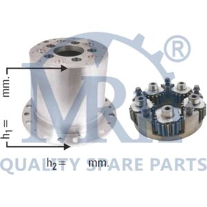 Part Number: 2443272025MRK OEM Number: 9423501509