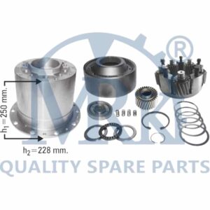 Part Number: 3403271201MRK OEM Number: 81351130048S2