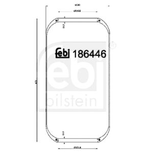 Part Number:3003341888F OEM Number: 81436010186