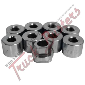 Wheel Guardian Anti-Theft Lock Nut Set - Super Link (9pc)