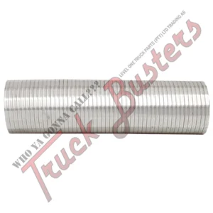 MAN M2000 Flex Pipe 80x300mm