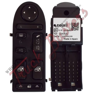 OEM No: 81258067098 81258067000 81258067007 81258067012 81258067015 81258067017 81258067029 81258067039 81258067045 81258067054 81258067074 81258067087 81259356749 Part No: 3416165002C1