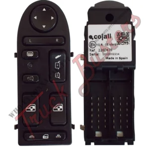 OEM No: 81258067098 81258067000 81258067007 81258067012 81258067015 81258067017 81258067029 81258067039 81258067045 81258067054 81258067074 81258067087 81259356749 Part No: 3416165002C