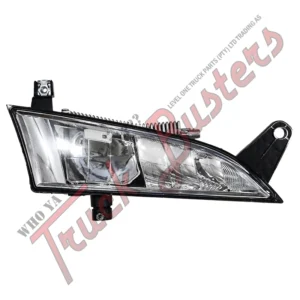 Part Number: 6706135006 OEM Number: 2552712