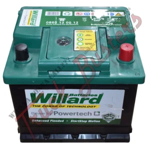 OEM Number: 619 Part Number: BAT619W