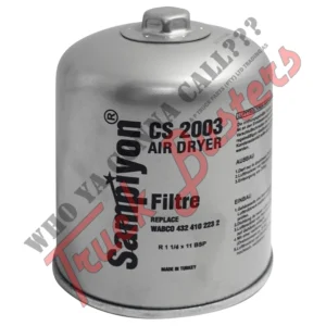 OEM No: 1384549 Part No: CS2003
