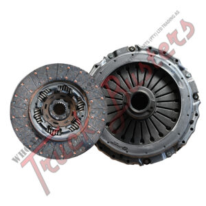 Revol - Actros MP4 Double Clutch Kit
